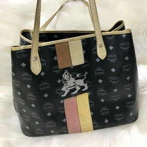MCM Tote bag